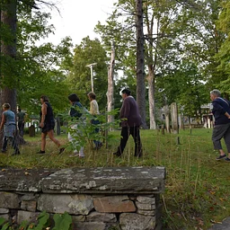 "Or Give Me Death: An (Educational) Tour of the Historic Burying Ground"