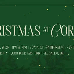 Christmas at Corban