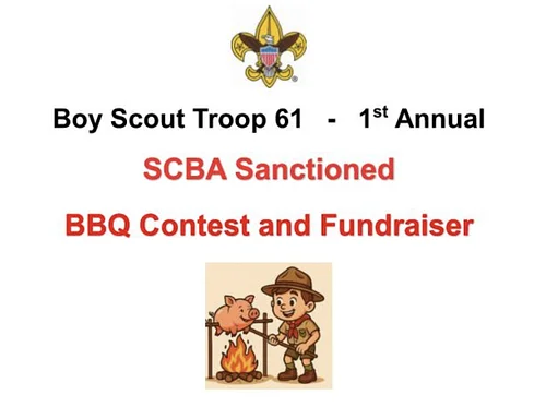 Troop 61 BBQ Competition