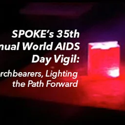 World Aids Day / Day With(out) Art