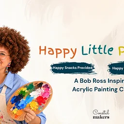 Happy Little Painting