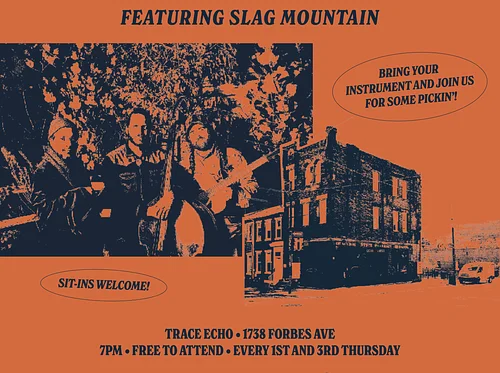 Uptown Bluegrass Session