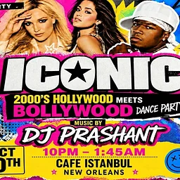 Jai Ho! Dance Party