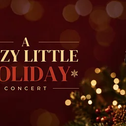 A Jazzy Little Holiday Concert with Hailey Brinnel & Keith Chasin