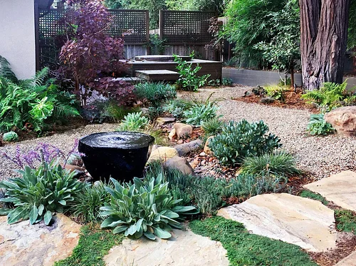 Xeriscaping for Central Virginia