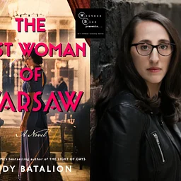 Writers Bloc @ The Goldrich: The Last Woman of Warsaw