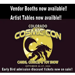 Colorado Cosmic Con