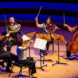 Mozart, Beethoven & Schubert