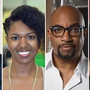 The Crossover Panel with Kwame Alexander, Candrice Jones, Christopher Jackson and Jade King Carroll