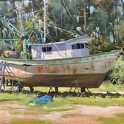 BAA 3-Day Painting Workshop with Artist Morgan Samuel Price / “Create the Mood”