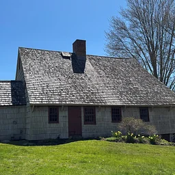 Visit the Mulford Farmhouse