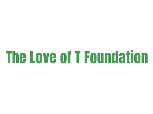 Suicide Prevention: The Love of T Foundation