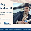 Revolutionary Portsmouth Lecture Series “The Enduring Legacy of Wentworth Cheswill”