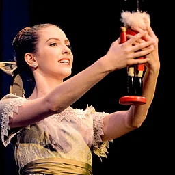 Nutcracker Ballet Tea Party with SNHDT (12/19/26 - Amherst)