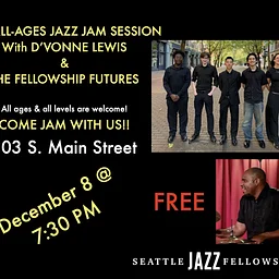 All Ages Jam Session