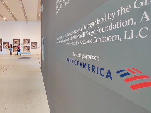 Bank of America “Museums on Us” Weekend