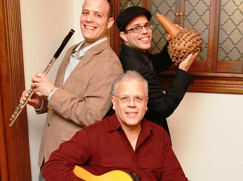 Music Brings Communities Together: Criollo Clasico