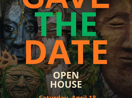 Paperhand Open House