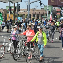 CicLAvia – Heart of LA – Downtown, Boyle Heights, Historic Core