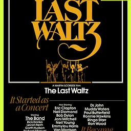 Classic Film Night: The Last Waltz
