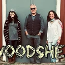 Woodshed Performs at Wine Garden! 2-5pm