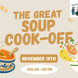 The Great Soup Cook-Off