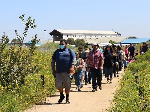 Sweetwater Safari Hike