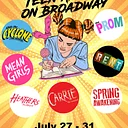 TEEN ANGST ON BROADWAY