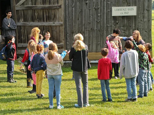Time Traveler’s Day Camp