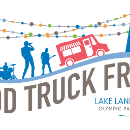 Food Truck Fridays – Lake Lanier Olympic Park