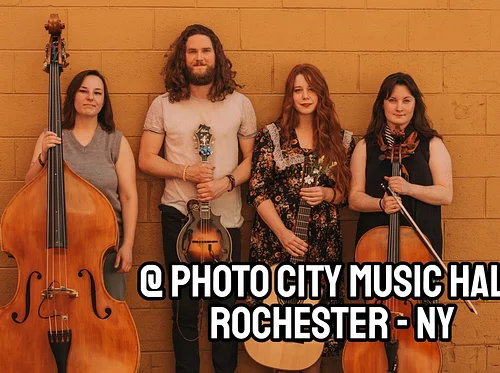 Redd and The Paper Flowers - w/ The Byways, Ahren Henby, & Jeremy Button of Growl Bear