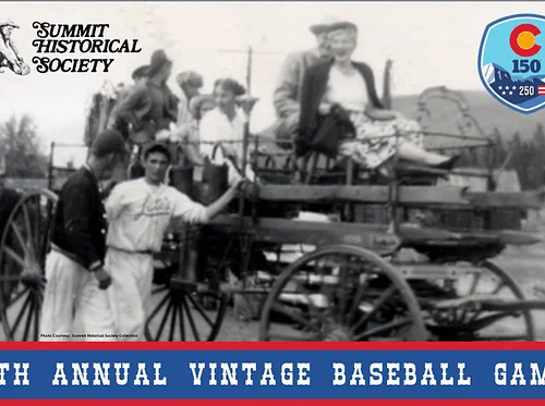 7th Annual Vintage Baseball Game