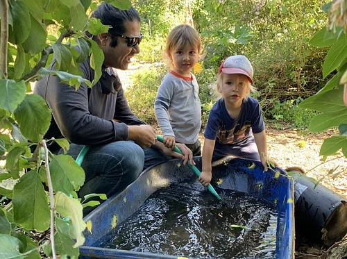 Bean Sprouts Family Days