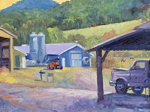 Plein Air, Art in the Mountains 2026