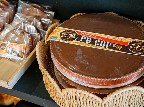 Grand Opening Bucks County Peanut Butter Shoppe