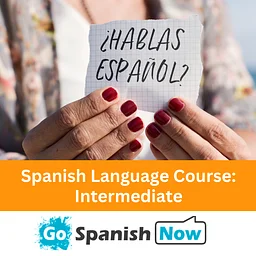 Spanish Language Course: Intermediate Class – November 2026
