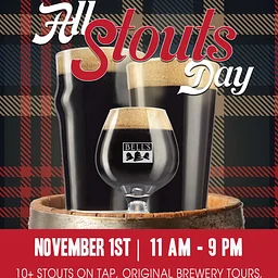 All Stouts Day 2026