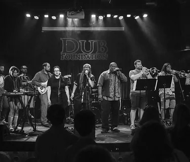 Dub Foundation, Northside Heat feat. Kayla Kush, Faux Beaux