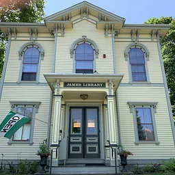 James Library Annual Fall Juried Show