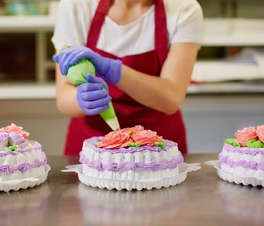 Floral Cake Decorating Workshop