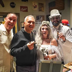 Halloween Bash + Costume Contest