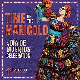 Arts on Stage Presents...Story of Dia de Muertos