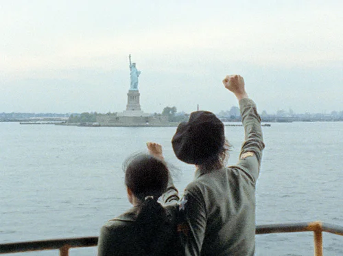 Power To The People: John & Yoko Live in NYC