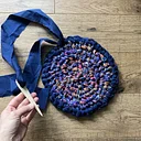 Toothbrush Rag Rug