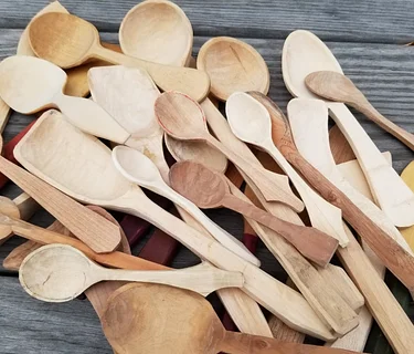Spoon Carving Fundamentals Workshop with John Fleck