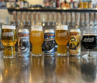 $10.50 Crowlers and $21 4-Packs All Day