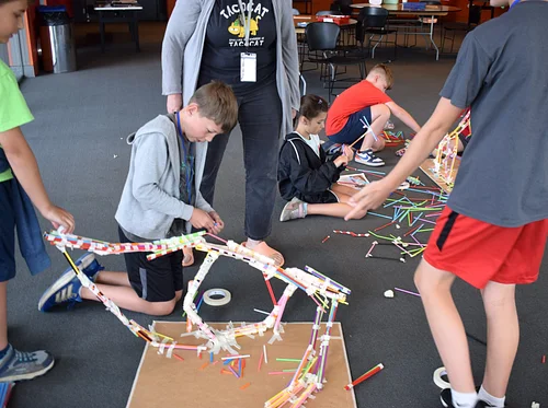 STEAM Summer Art Camp (Ages 9-10)