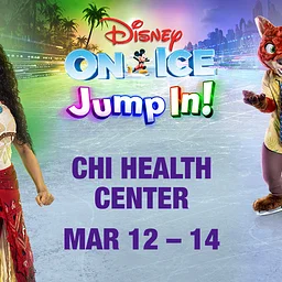 Disney on Ice Presents Jump In