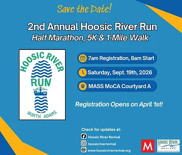 Second Annual Hoosic River Run