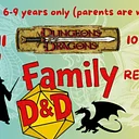 Family Dungeons & Dragons